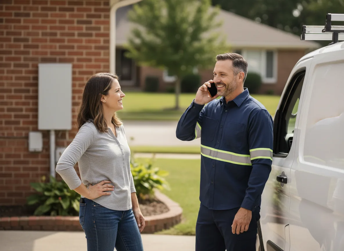 Electrical repair frequently asked questions in Nelson, WI